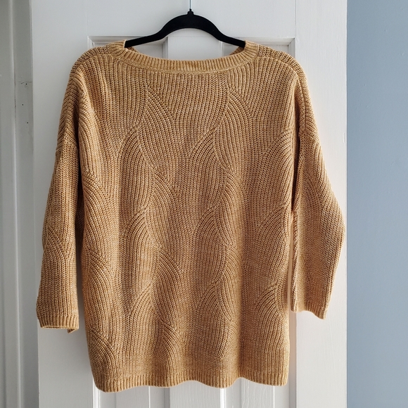 J. Jill knit sweater - Picture 5 of 5